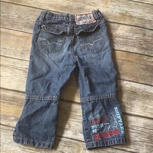 Y2K toddler  Guess jeans